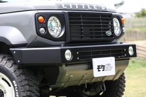 Suzuki Jimny Little:D by DAMD 2020 года 